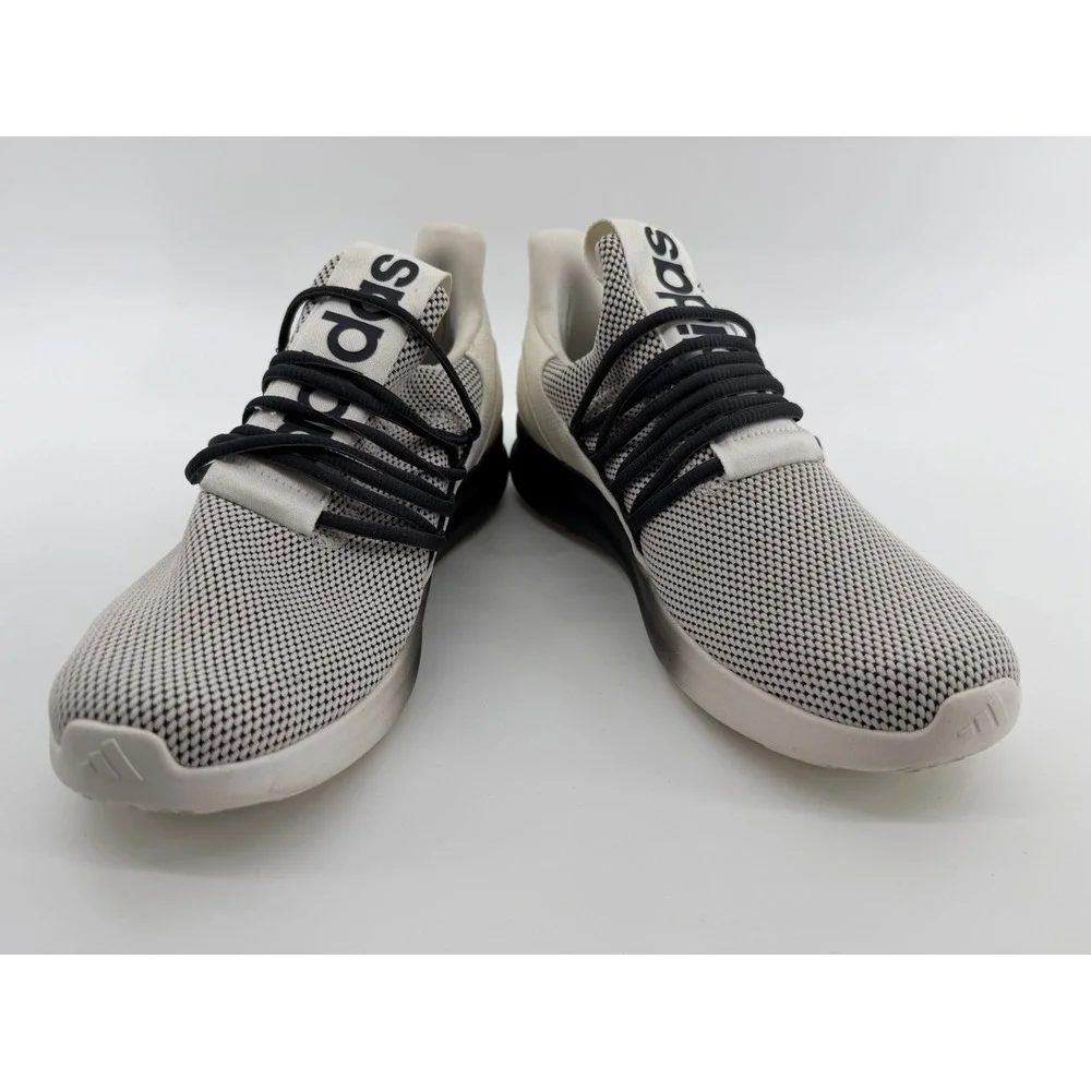 Adidas Lite Racer Adapt 5.0 Mens Running Shoes Wonder White Black IE6335 Size 10